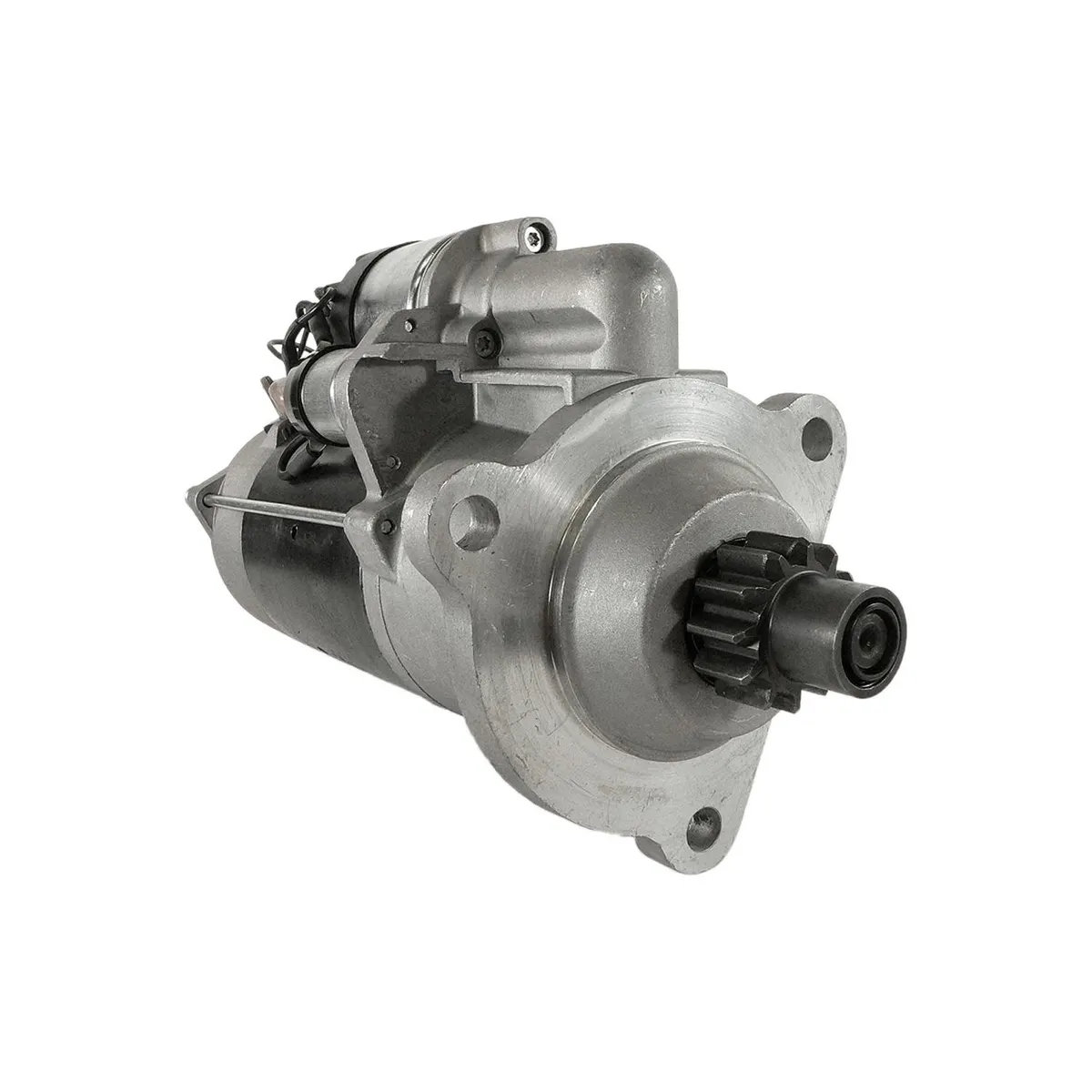 Quicksilver 8M6007409 Engine Starter, 24-Volt for Select Volvo Penta Engines, 1999 & Newer