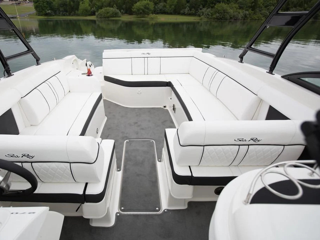 2016 Sea Ray 270 Sundeck 27.0 feet, Lewisville, TX #32