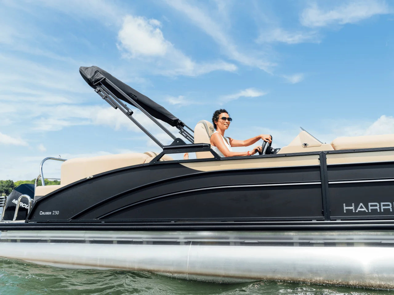 2026 Harris Cruiser 230 23.0 feet, Lake Wylie, SC #59