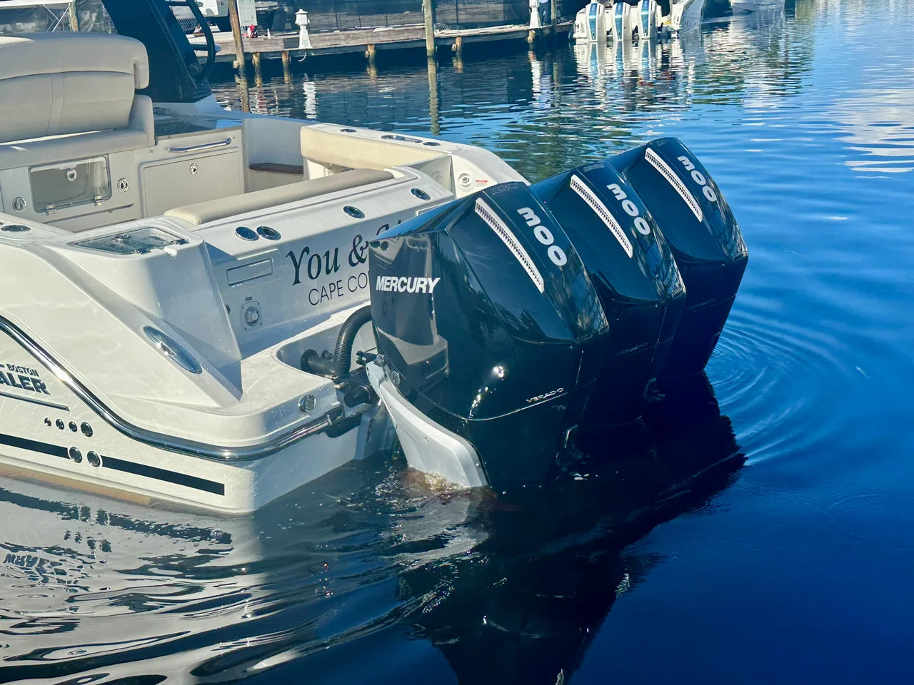 2023 Boston Whaler 350 REALM 35.0 feet, Fort Myers, FL #7