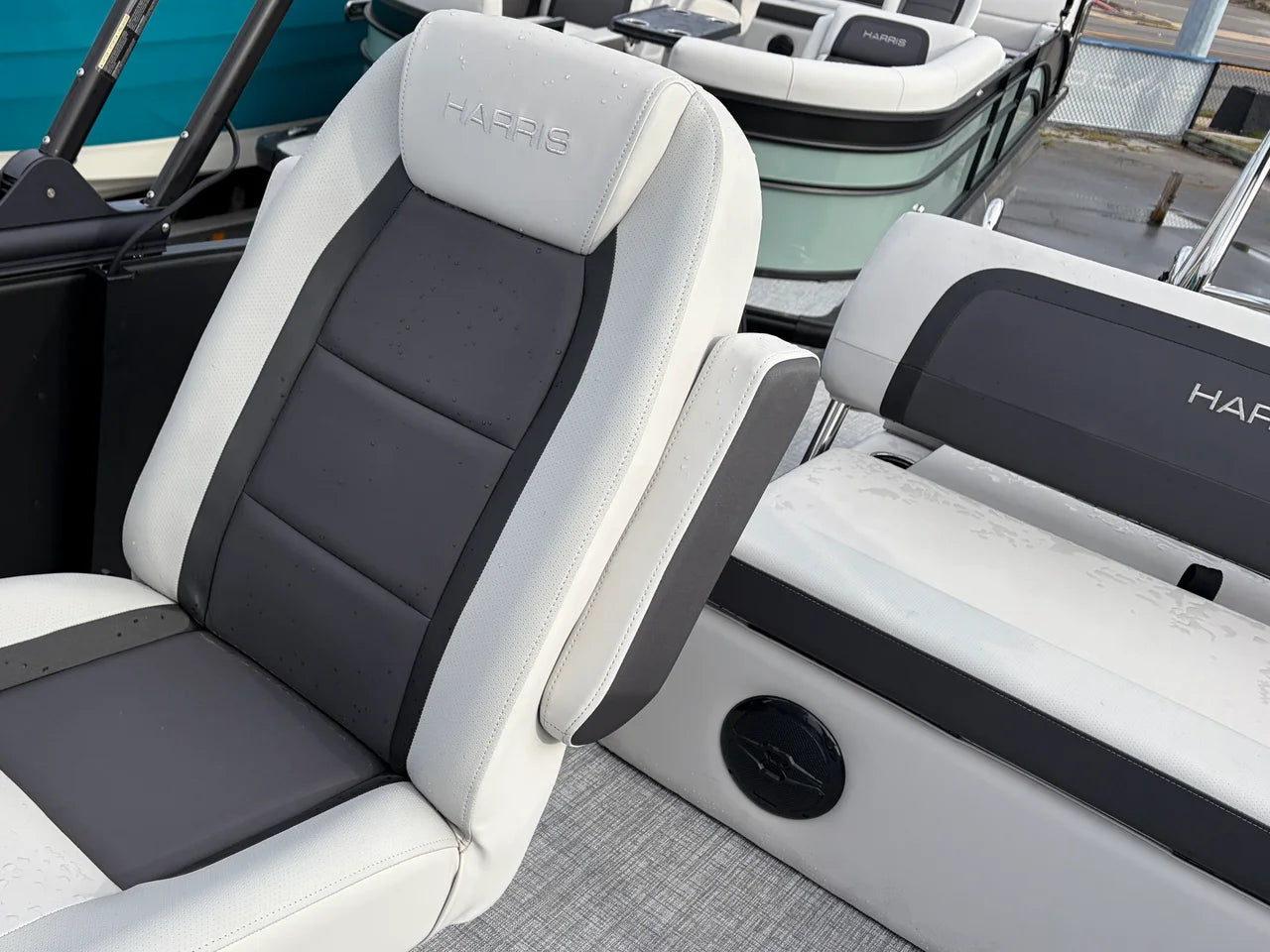 2026 Harris Cruiser 250 25.0 feet, Fort Walton Beach, Florida #7