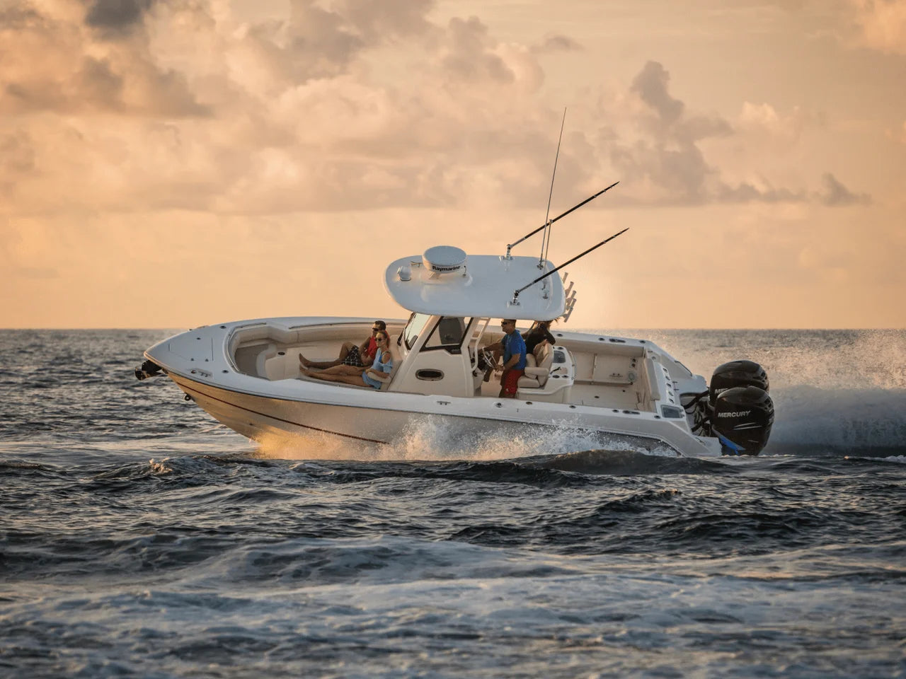 2026 Boston Whaler 280 Outrage 28.0 feet, Inuvik, Northwest Territories #112