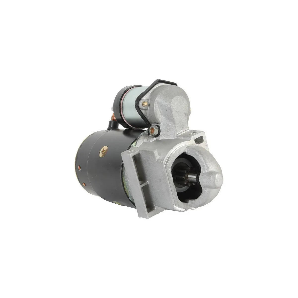 Quicksilver 8M6007287 Engine Starter, 12-Volt for Delco