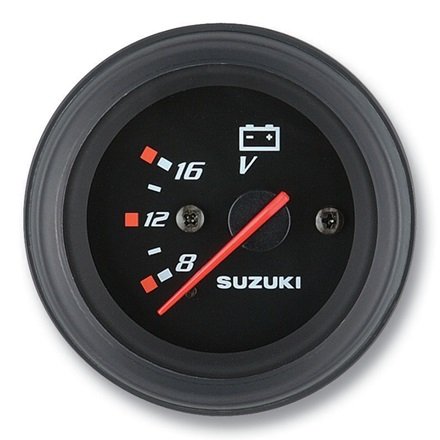 Suzuki 2″ Voltmeter 34600-93J02