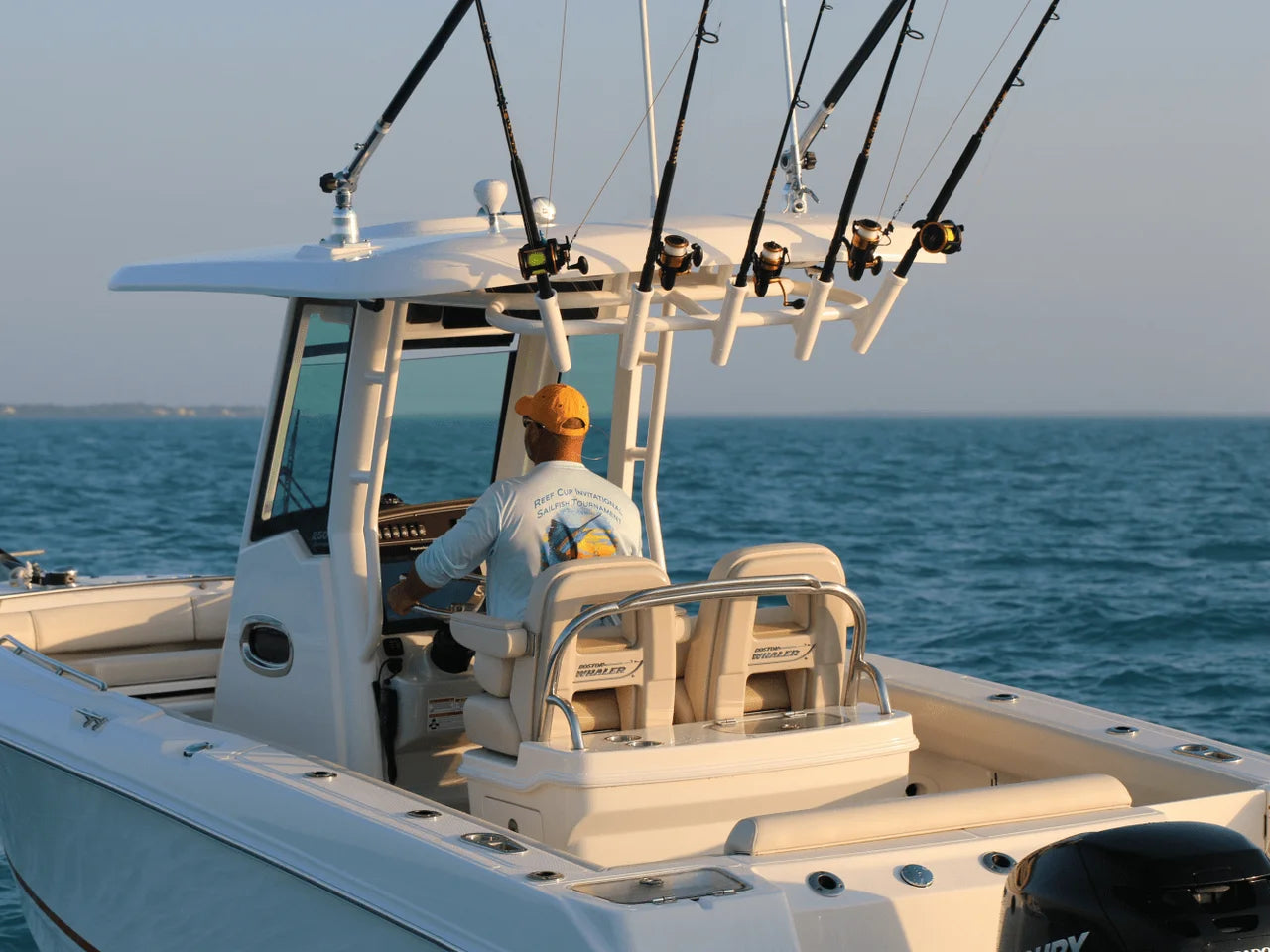 2027 Boston Whaler 250 Outrage 25.0 feet, Wrightsville Beach, North Carolina #60