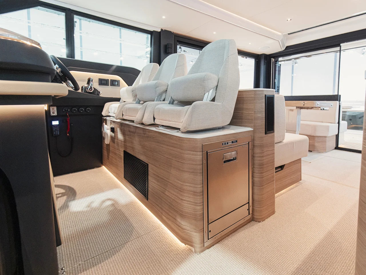 2026 Saxdor 460 GTC 46.0 feet, Fort Walton Beach, Florida #43