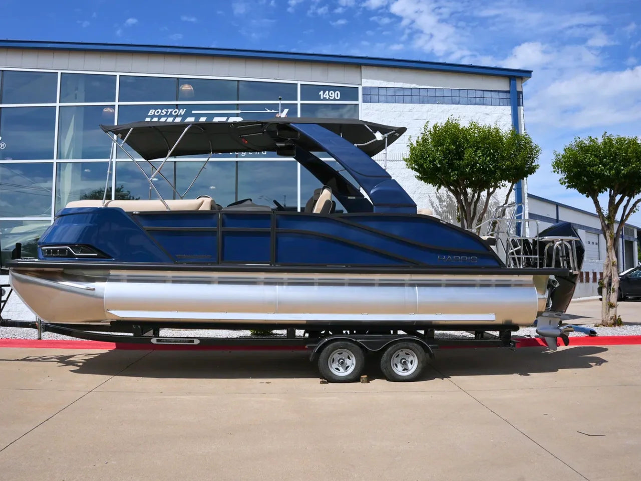 2026 Harris 230 Grand Mariner 23.0 feet, Lewisville, TX #39