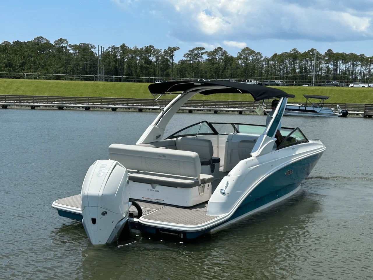 2023 Sea Ray 250 SDX-OB 25.0 feet, Pensacola, Florida #9