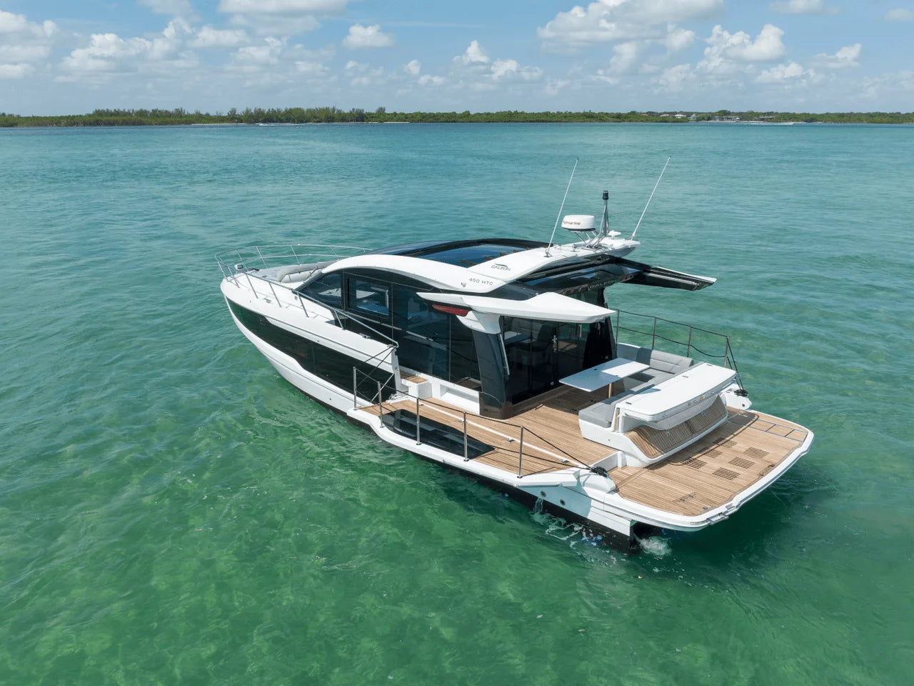2026 Galeon 450 HTC 45.0 feet, Inuvik, Northwest Territories #43