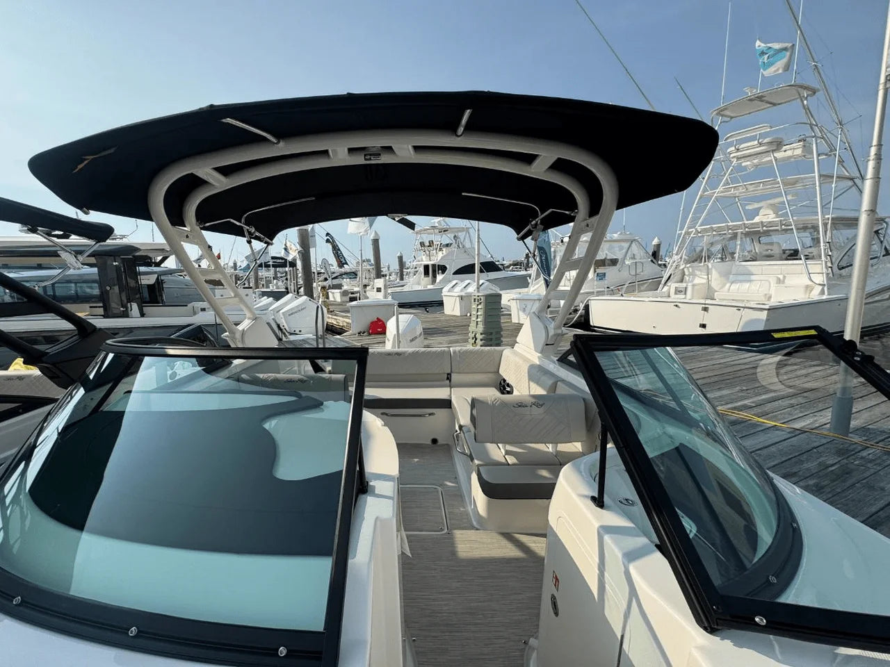 2026 Sea Ray SDX 230 Outboard 23.0 feet, Somers Point, New Jersey #31