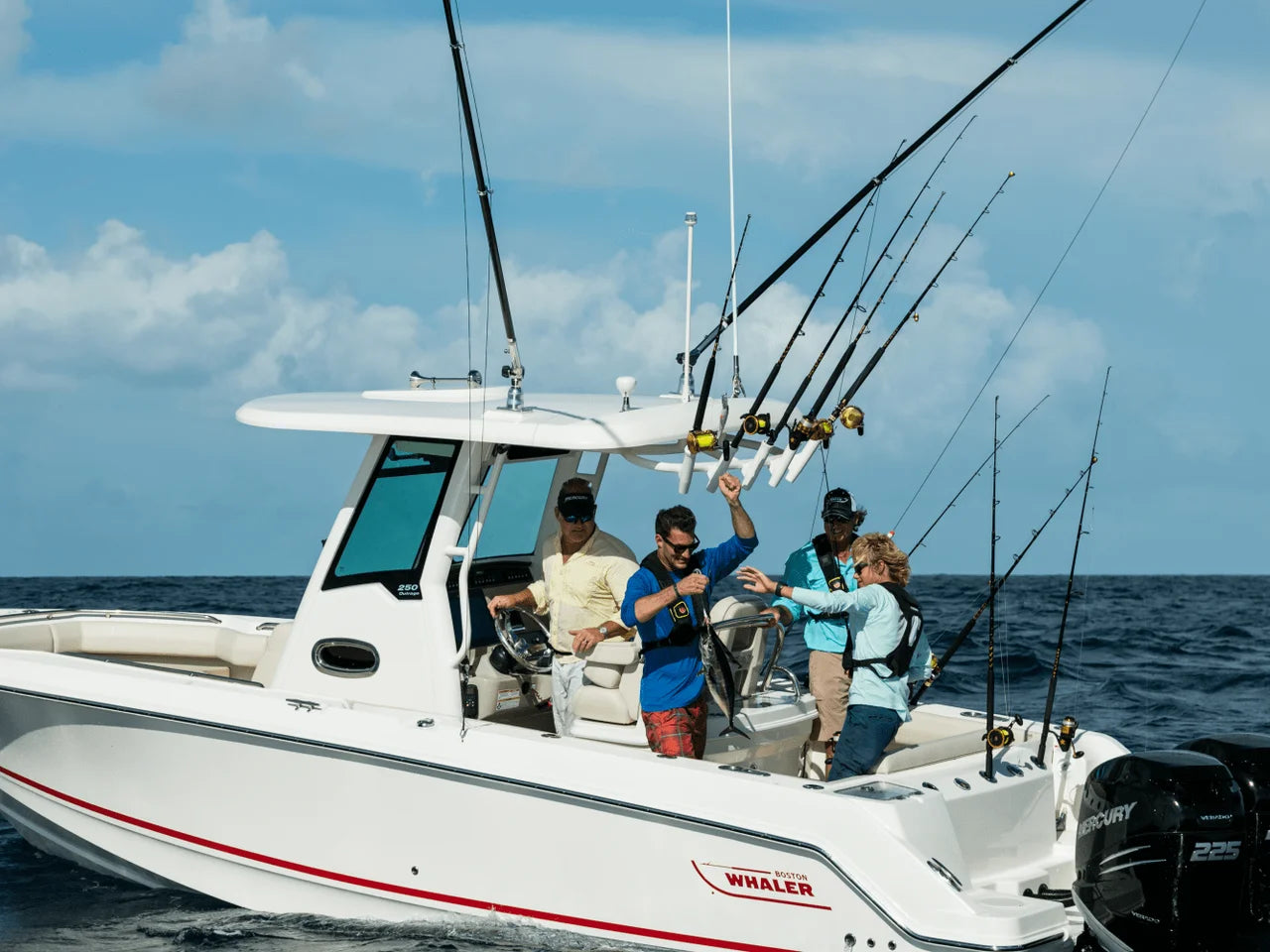 2026 Boston Whaler 250 Outrage 25.0 feet, Inuvik, Northwest Territories #58
