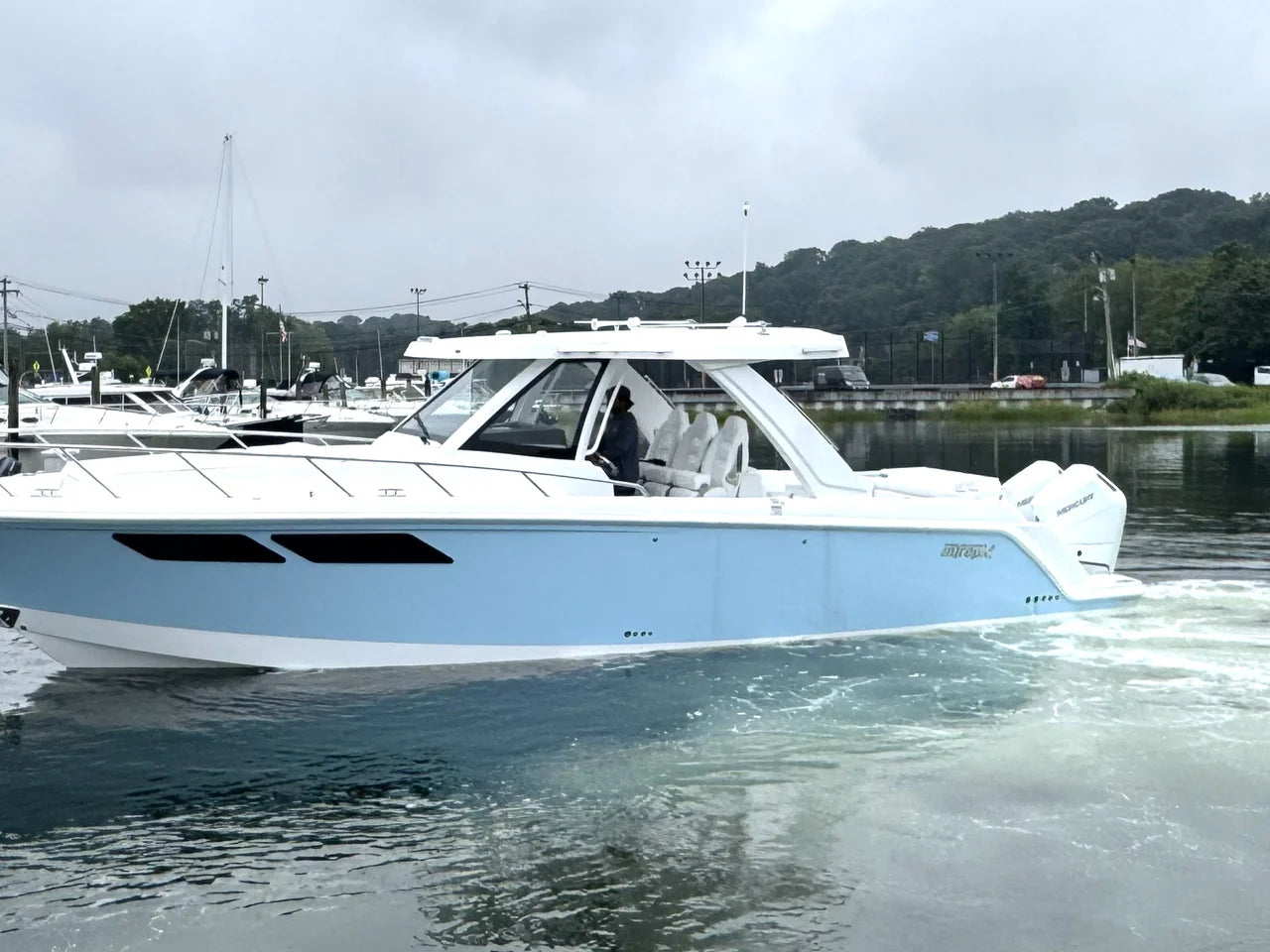 2026 Intrepid 35 VALOR 35.0 feet, Huntington, NY #47