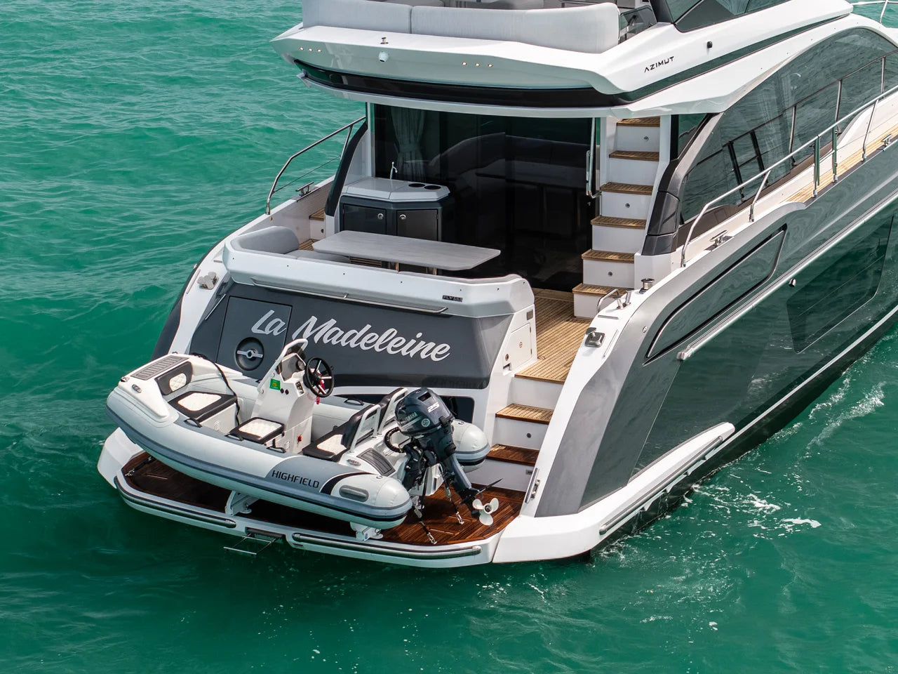 2025 Azimut FLY 53 53.0 feet, Fort Myers, FL #12