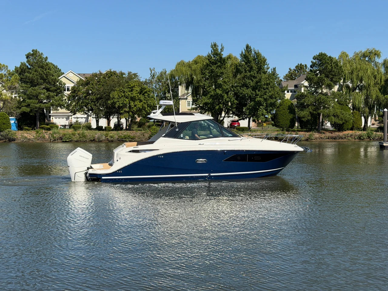 2026 Sea Ray Sundancer 320 Outboard 32.0 feet, Grasonville, MD #1