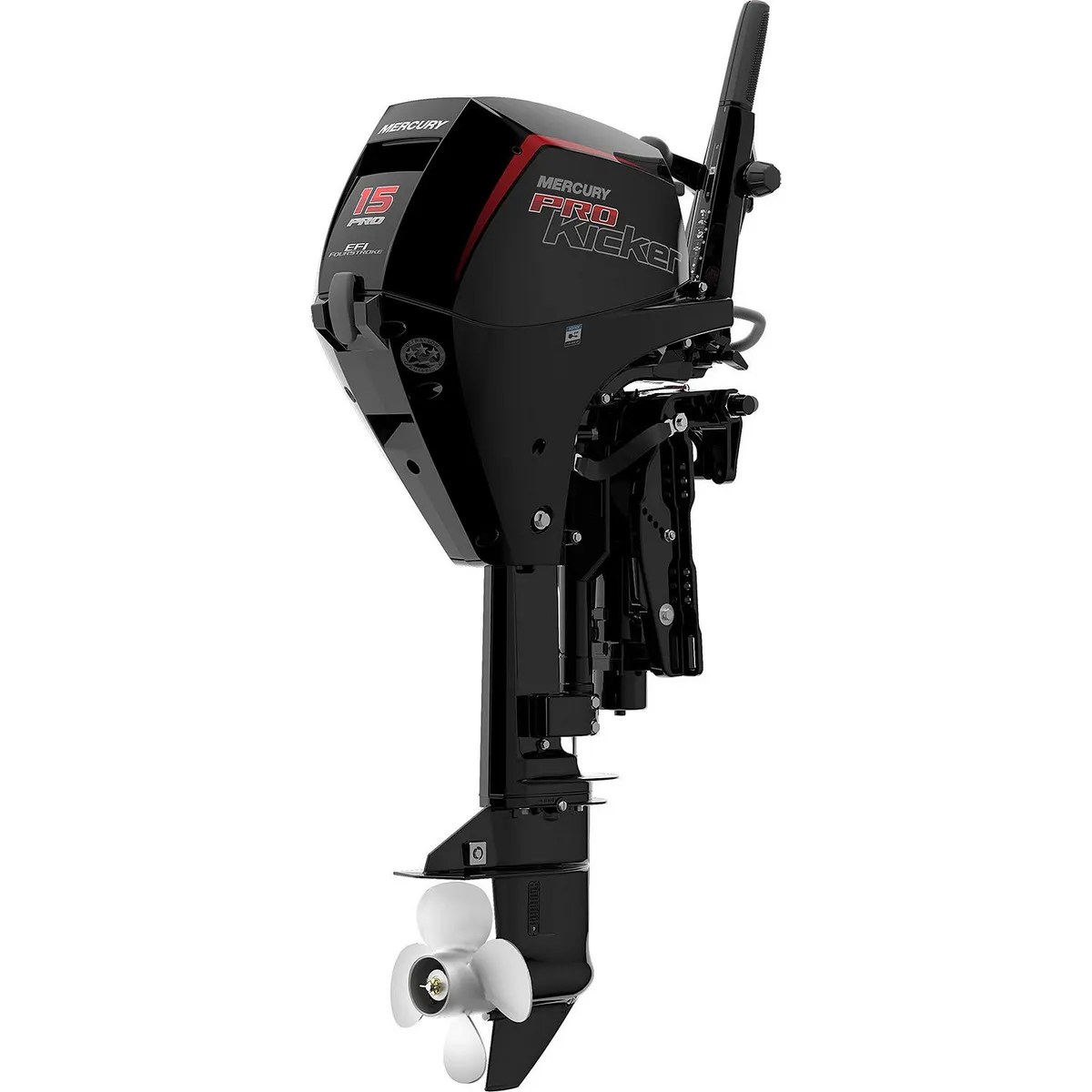 Mercury FourStroke ProKicker 15hp Outboard