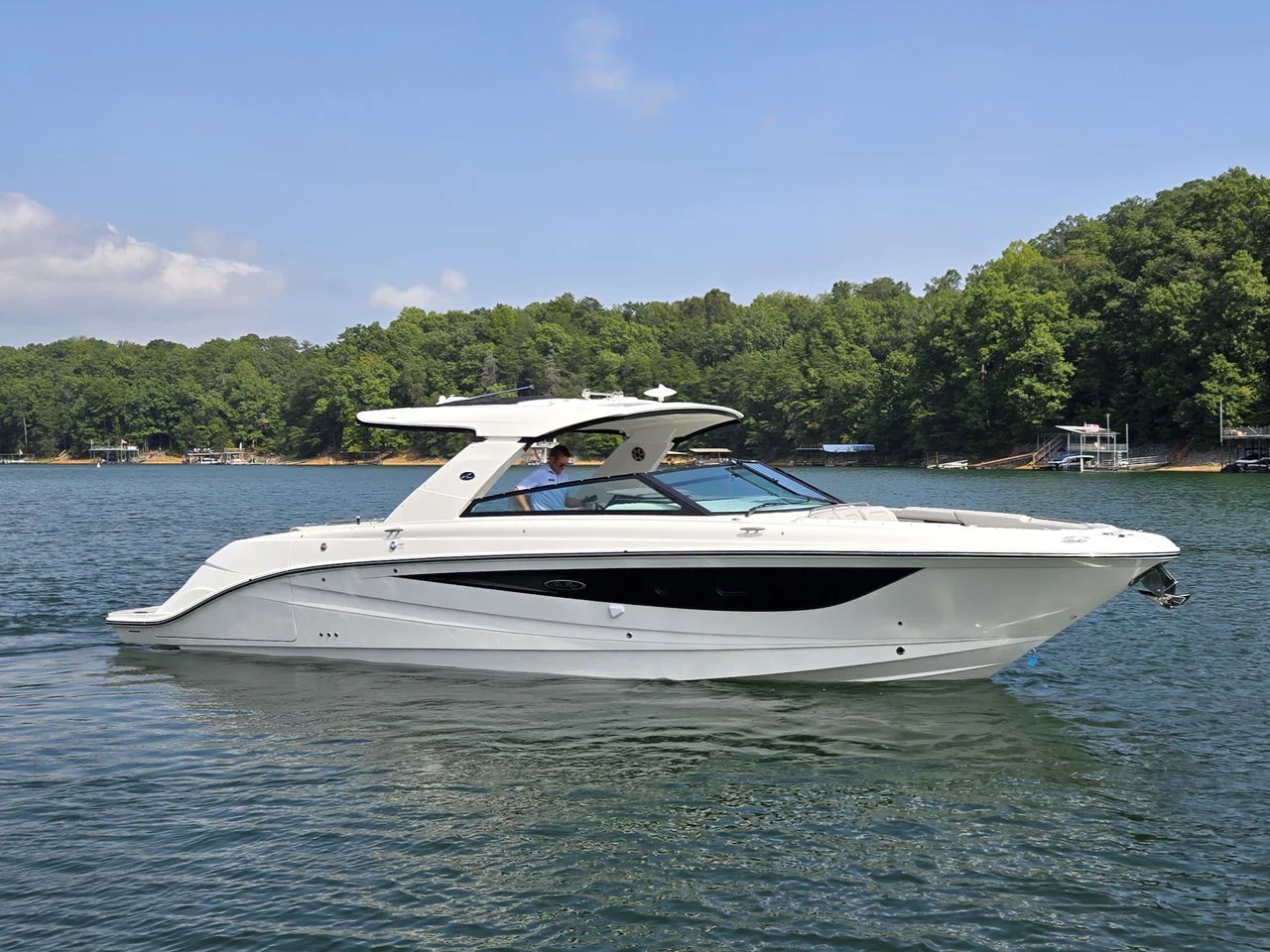 2027 Sea Ray SLX 400 40.0 feet, Cumming, GA #5