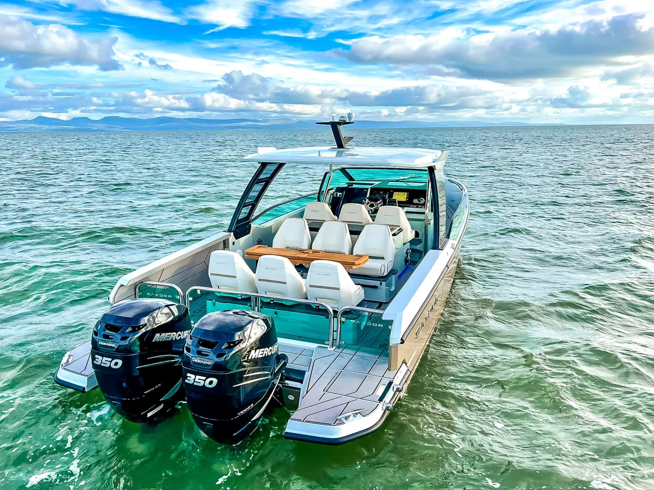 2027 Saxdor 320 GTO 32.0 feet, Pensacola, Florida #56