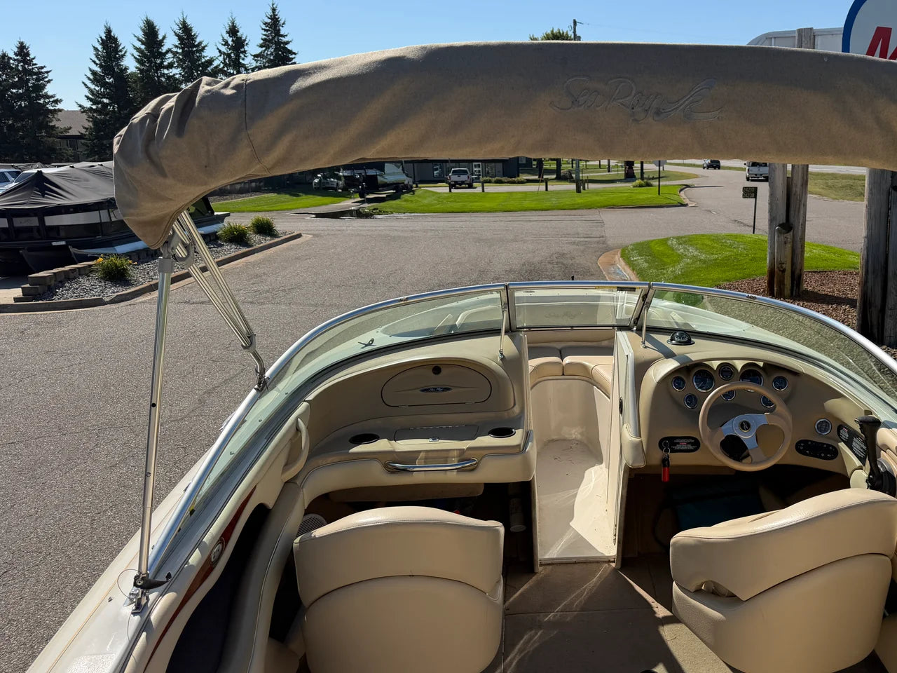 2001 Sea Ray 210 21.0 feet, Nisswa, Minnesota #8