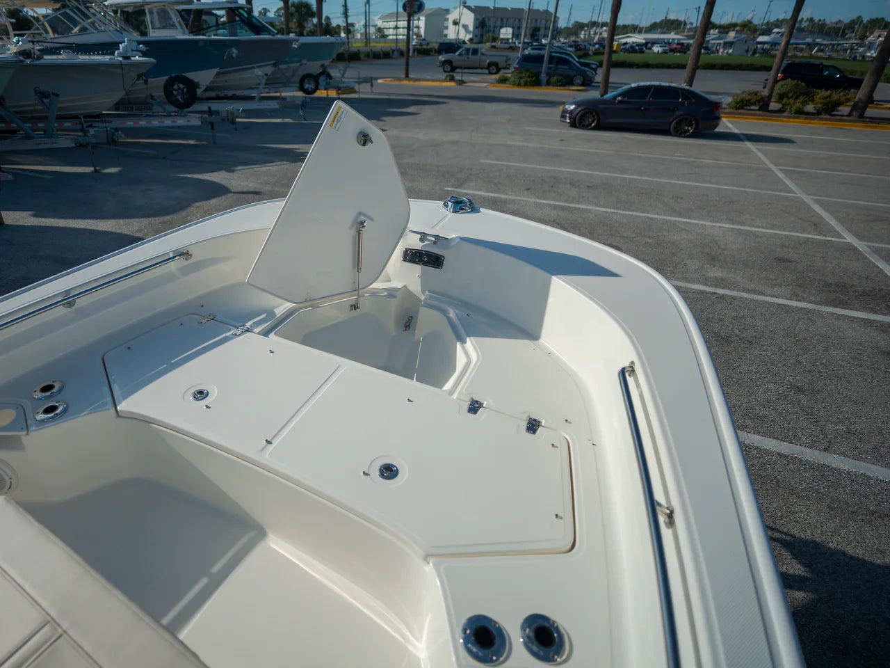 2027 Boston Whaler 210 Montauk 21.0 feet, Panama City, FL #12