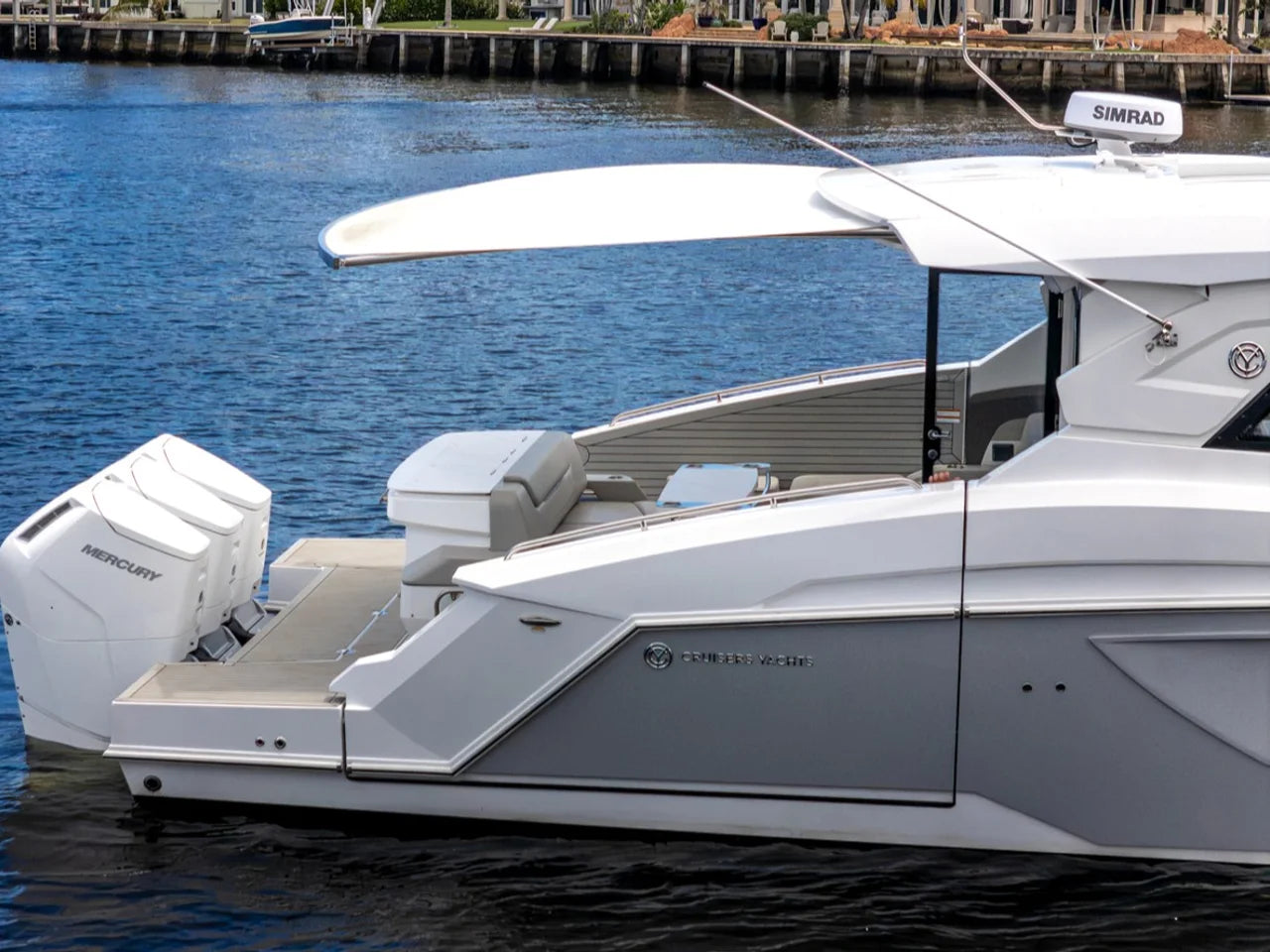 2026 Cruisers Yachts 50 GLS OB 50.0 feet, Pompano Beach, Florida #11
