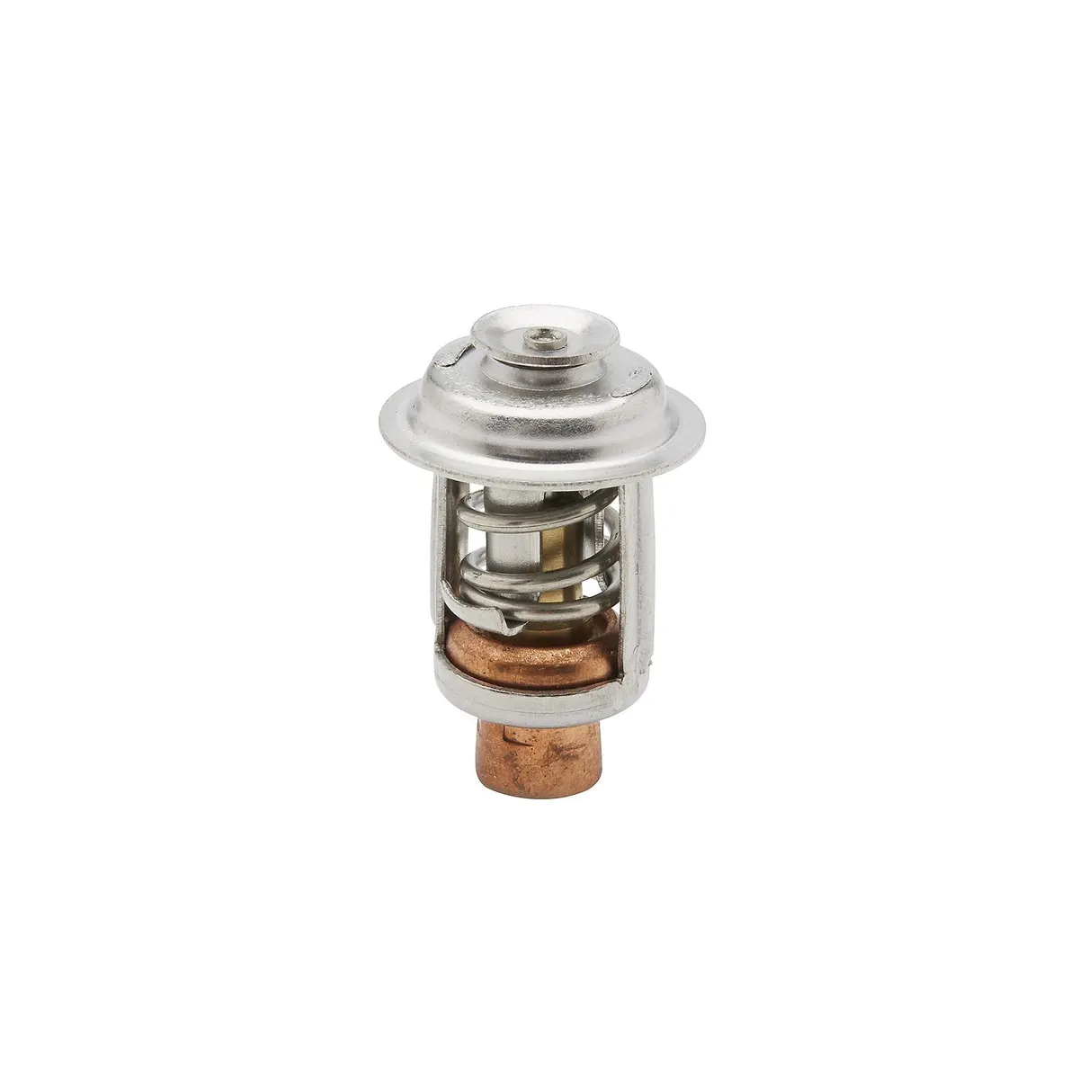 Quicksilver 8M6010303 130 Degree F Thermostat for Select Evinrude, Johnson, OMC 2-Stroke 90-250hp Outboards