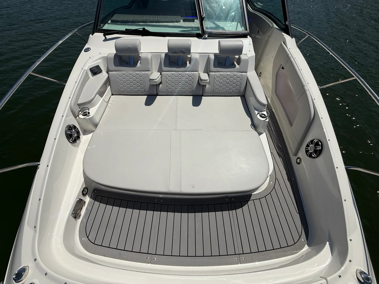 2021 Sea Ray 320 SUNDANCER 32.0 feet, Cumming, GA #49