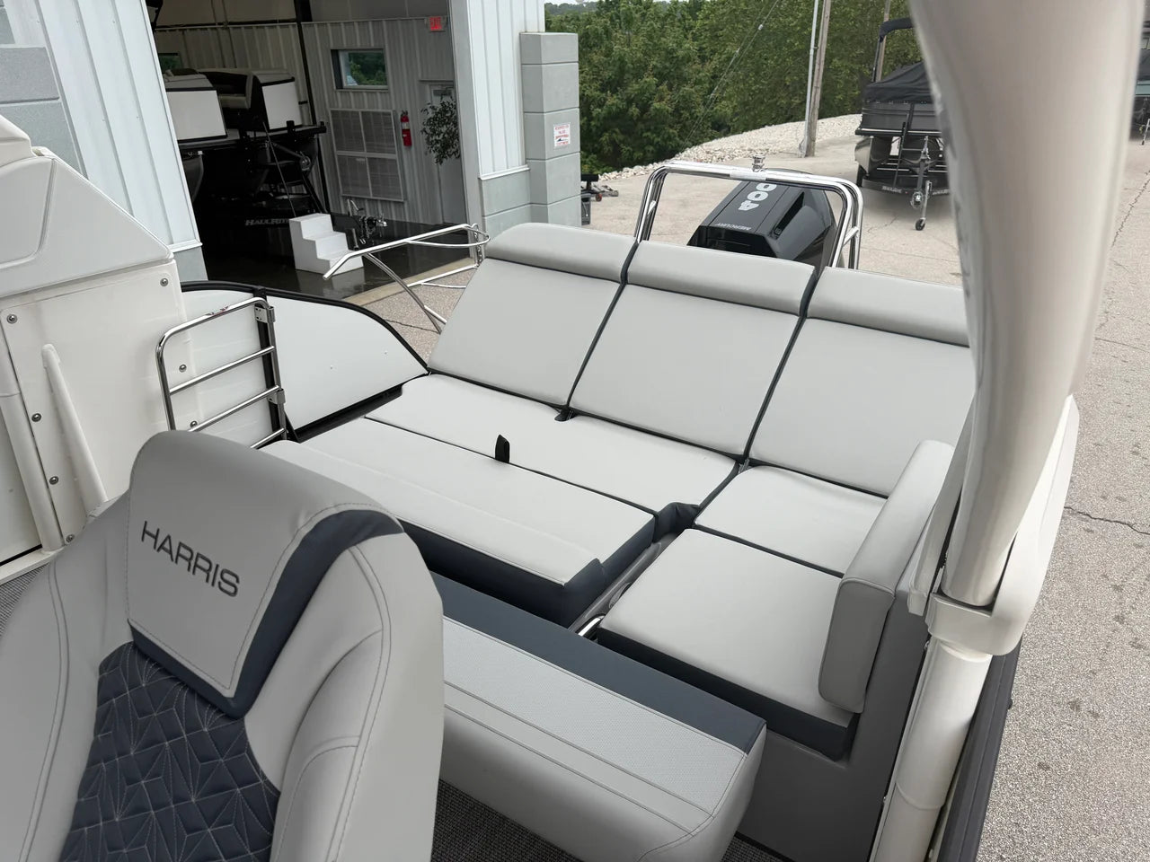 2026 Harris Grand Mariner 250 25.0 feet, Osage Beach, MO #33