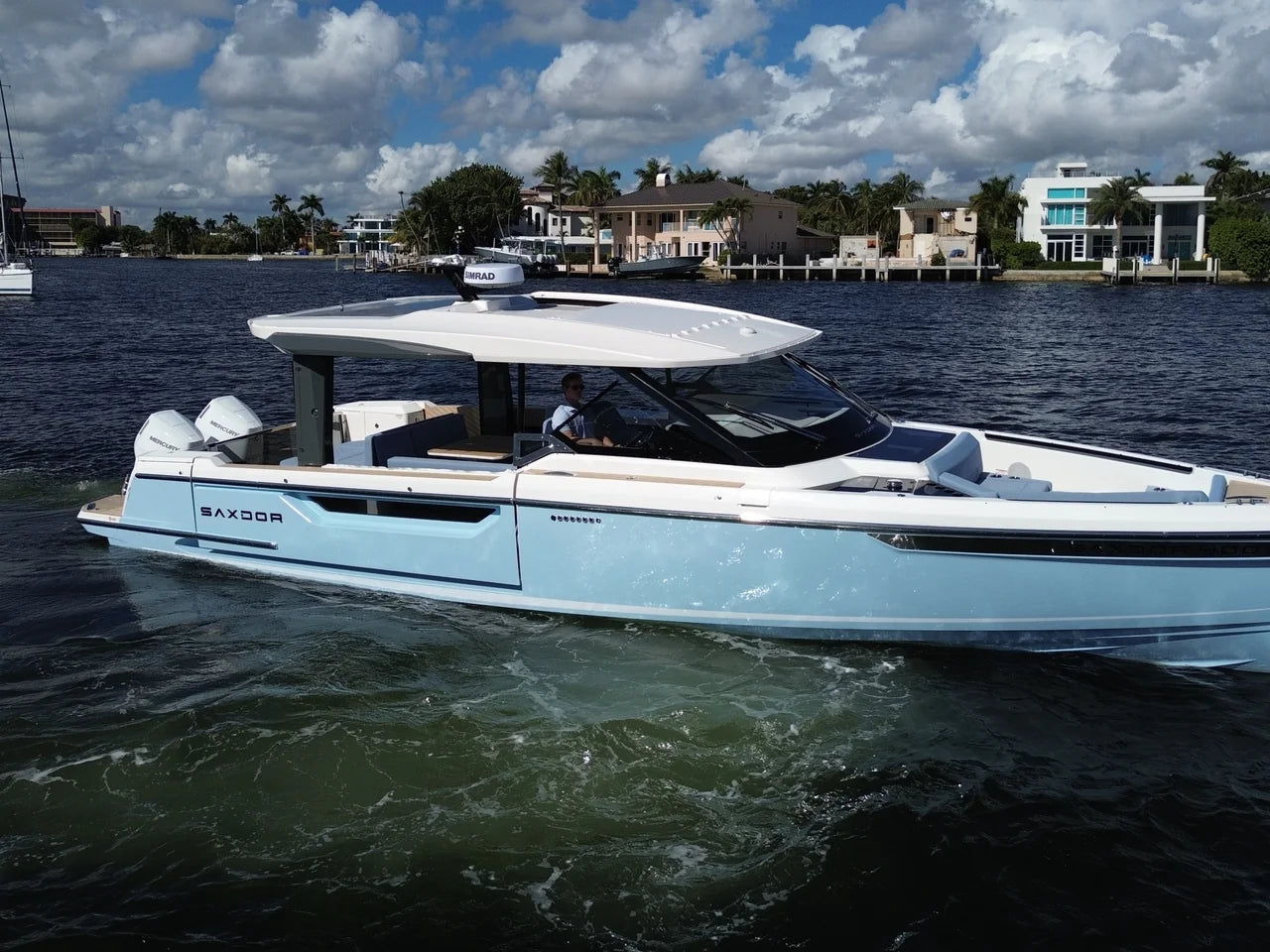 2026 Saxdor 400 GTO 40.0 feet, Pompano Beach, Florida #24