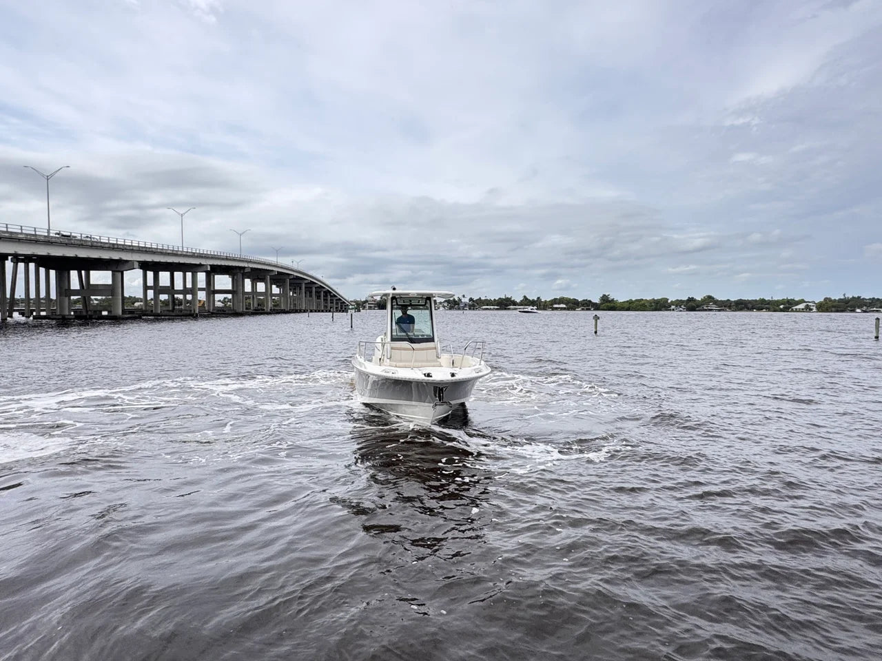 2026 Boston Whaler 280 Dauntless 28.0 feet, Stuart, Florida #22