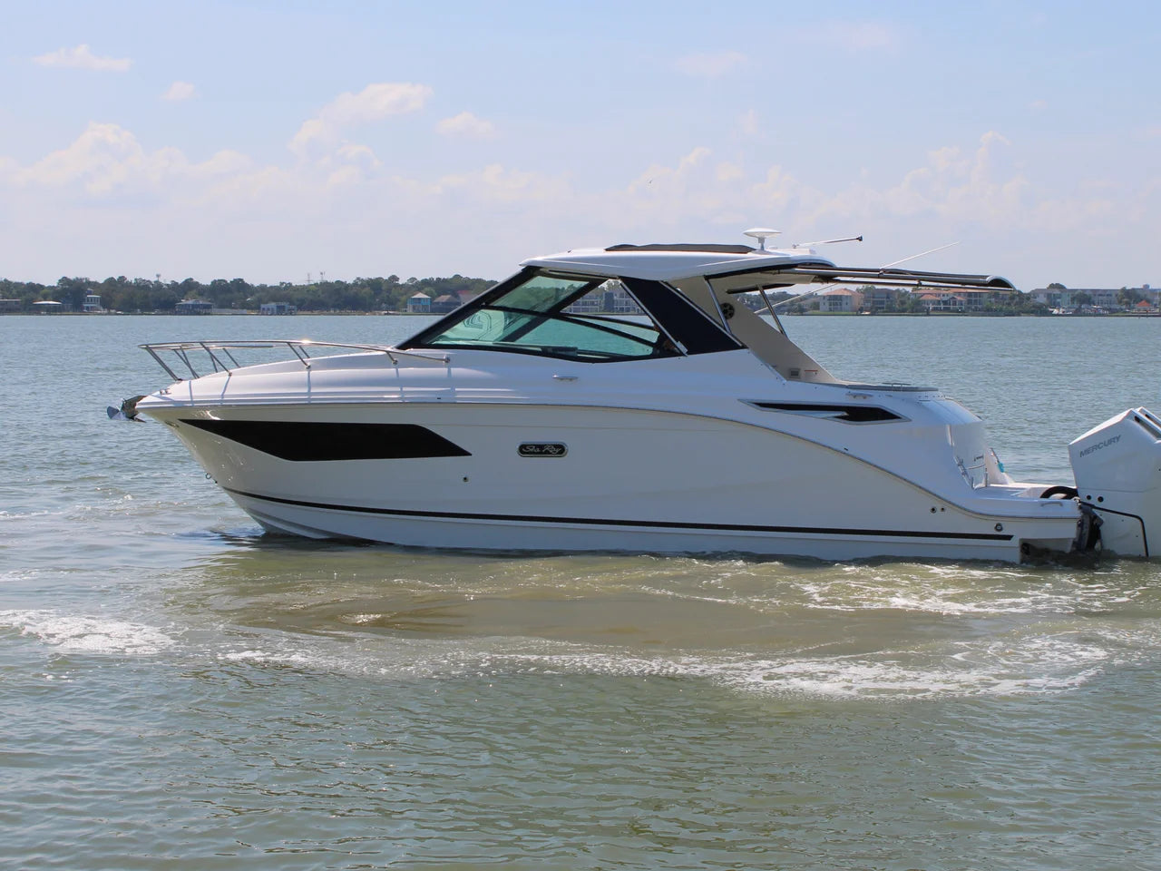 2026 Sea Ray Sundancer 320 Outboard 32.0 feet, Seabrook, TX #1
