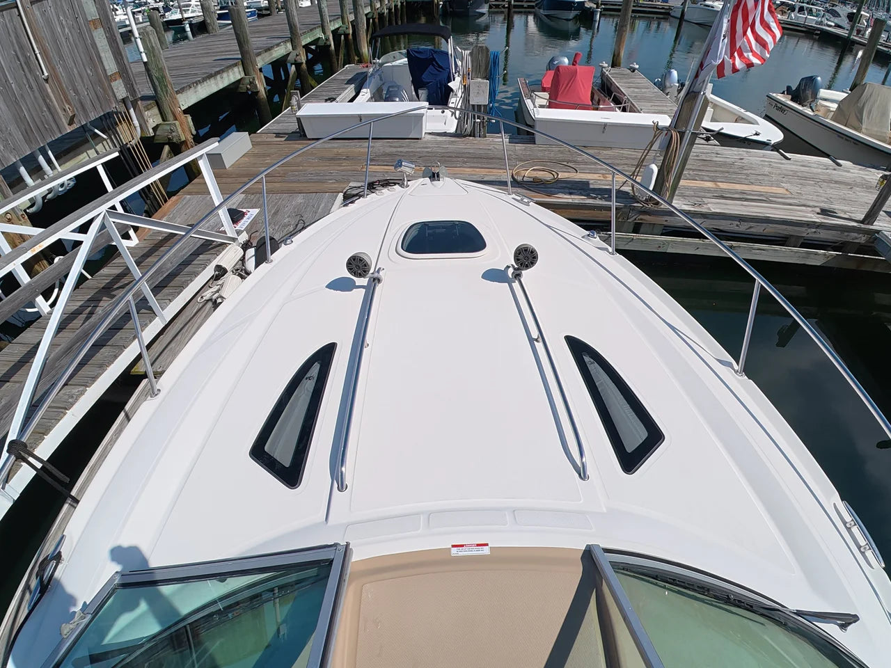 2016 Sea Ray 330 Sundancer 33.0 feet, Huntington, NY #40