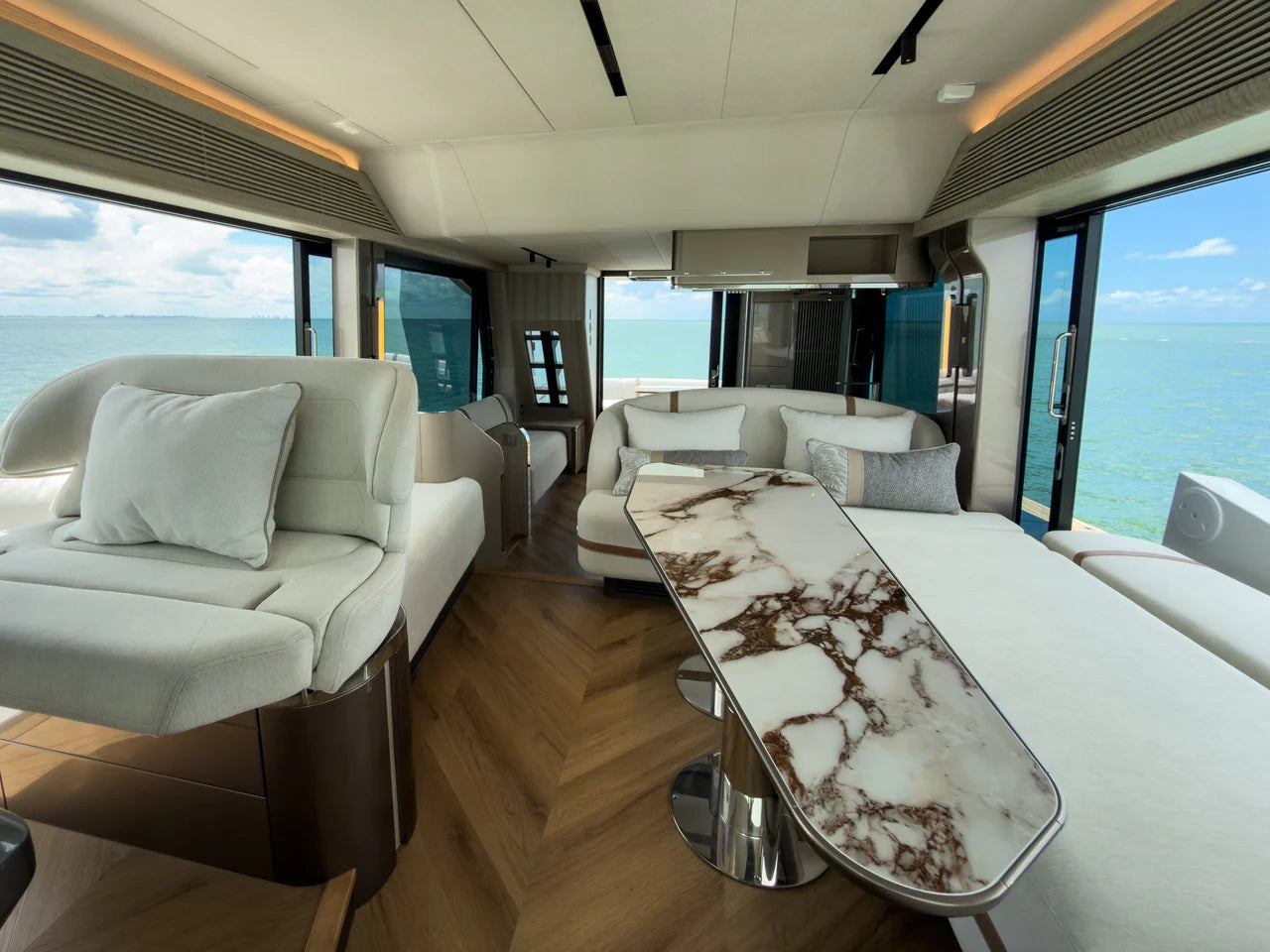 2027 Galeon 520FLY 52.0 feet, Dania Beach, Florida #20