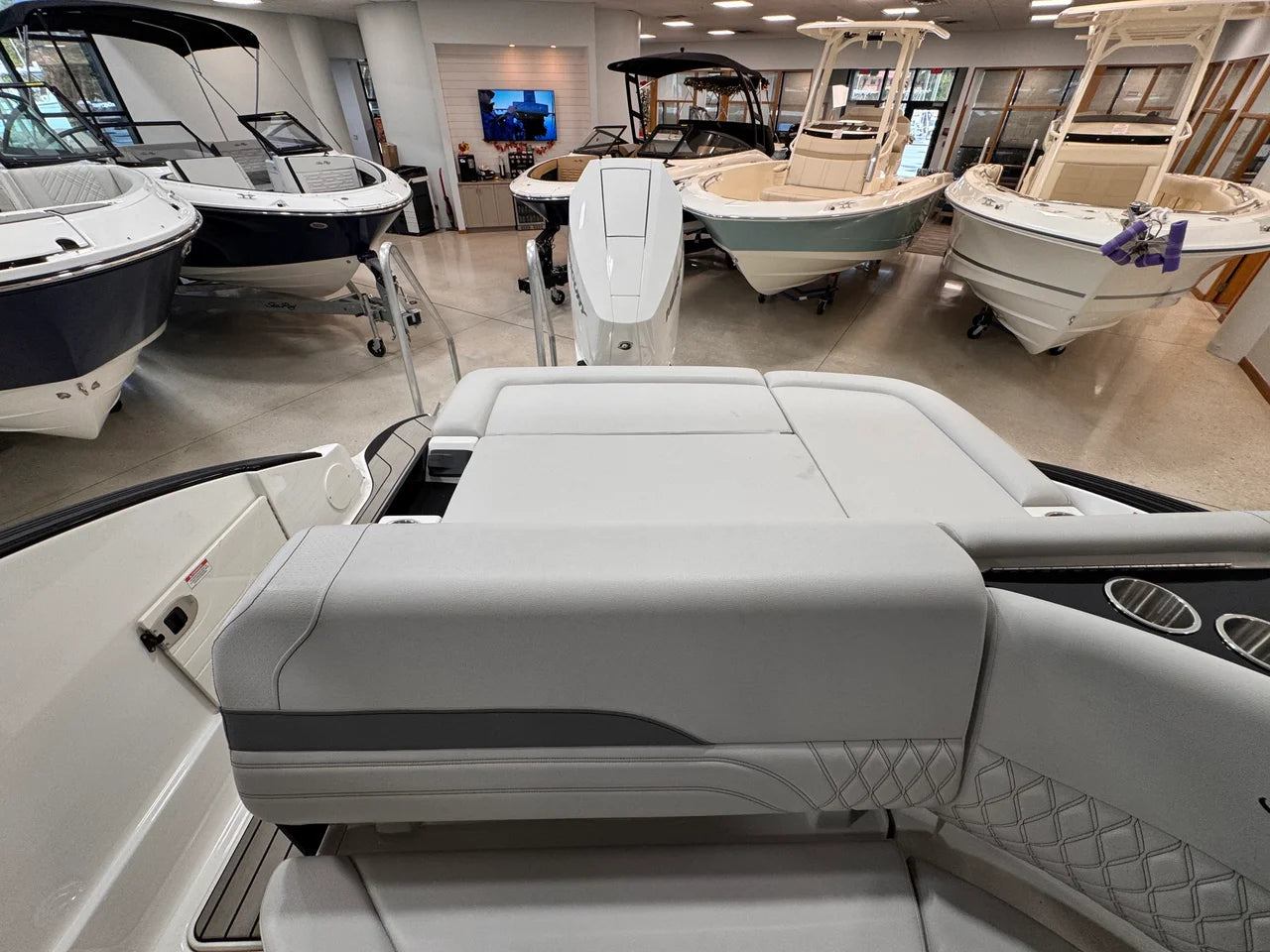 2026 Sea Ray SLX 260 Outboard 26.0 feet, Stuart, Florida #21