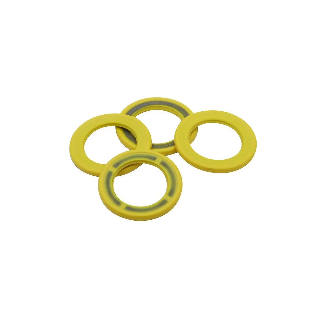 Quicksilver 8M0183616 Drain Screw Seals for Select Mercury Outboards and Sterndrives, Pack of 4