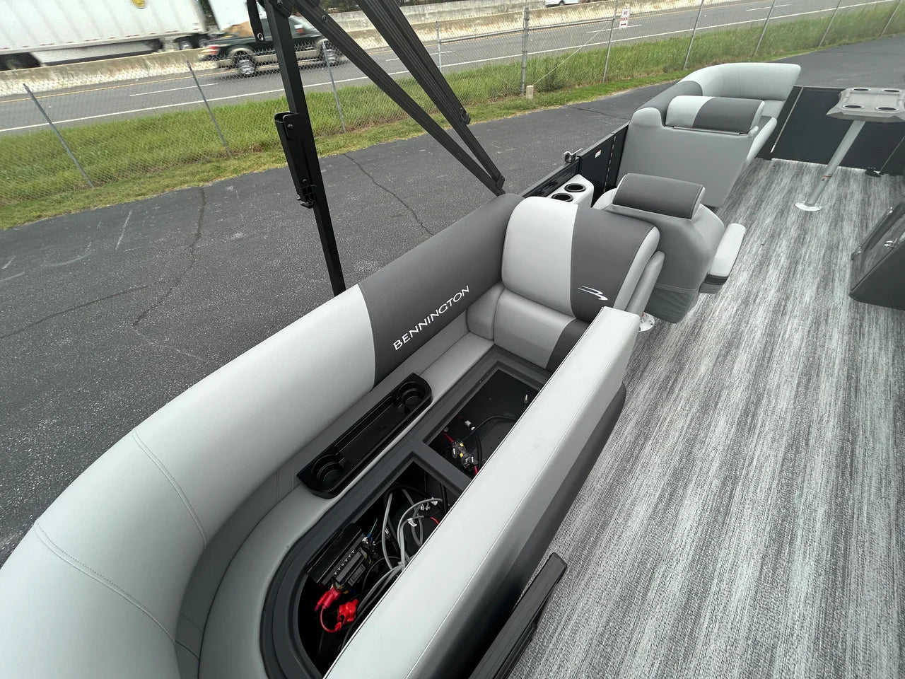 2027 Bennington 22SSR 22.0 feet, Greenville, SC #10