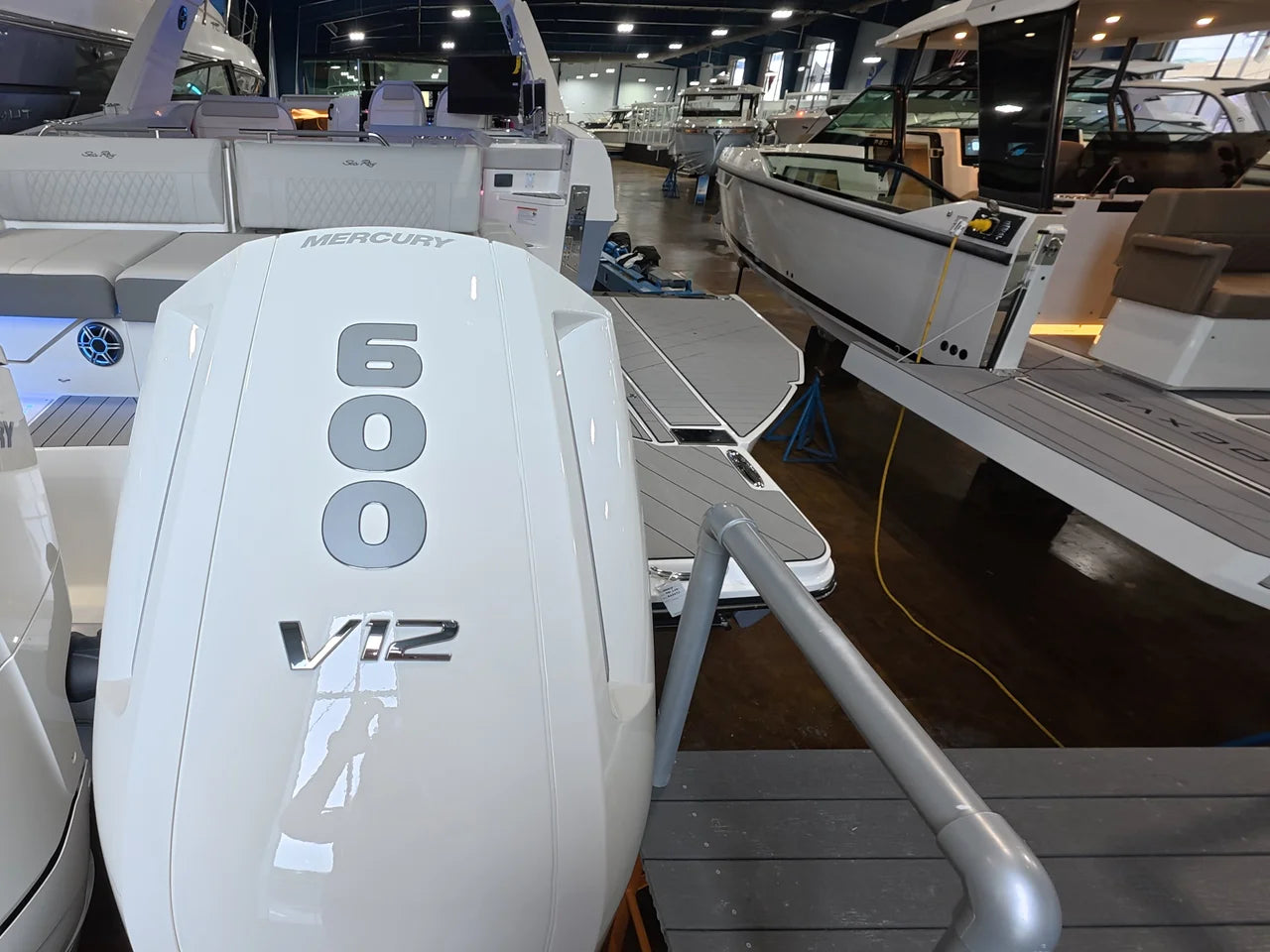 2026 Sea Ray SLX 400 Outboard 40.0 feet, Lake Ozark, MO #5