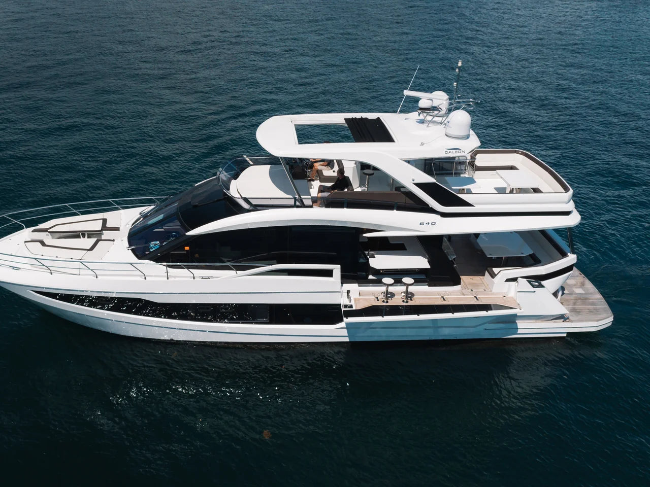 2019 Galeon 640 FLY BRIDGE 64.0 feet, Jupiter, FL #65