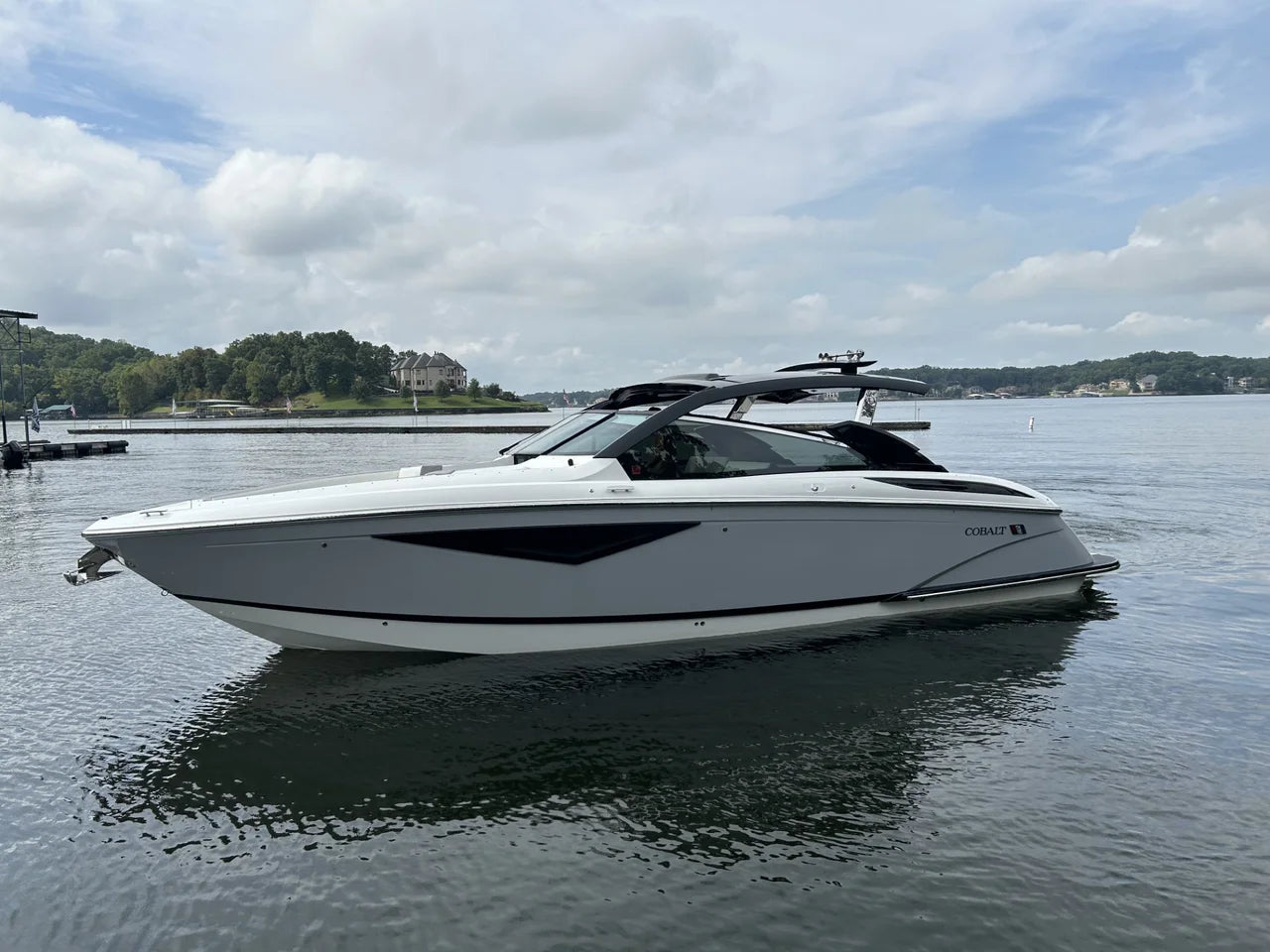 2022 Cobalt A36BR 36.0 feet, Lake Ozark, MO #1