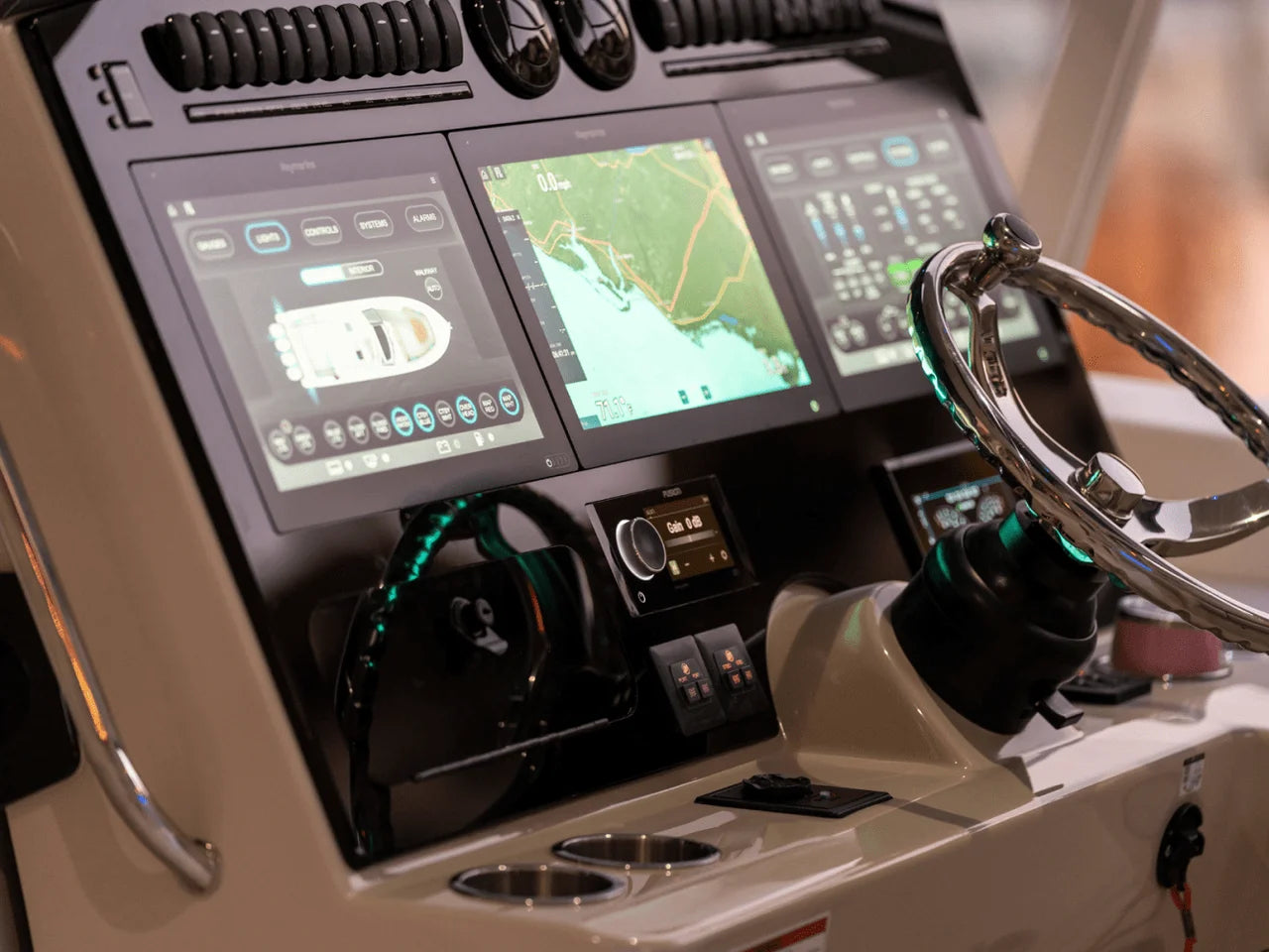 2026 Boston Whaler 380 Realm 38.0 feet, Inuvik, Northwest Territories #53