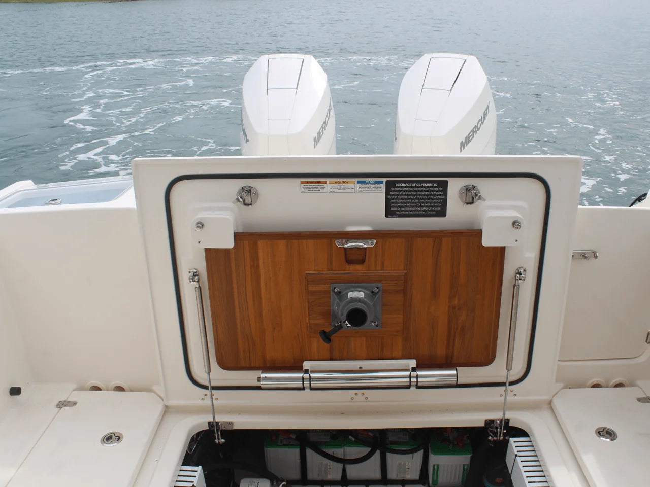 2026 Boston Whaler 330 Vantage 33.0 feet, Charleston, SC #23