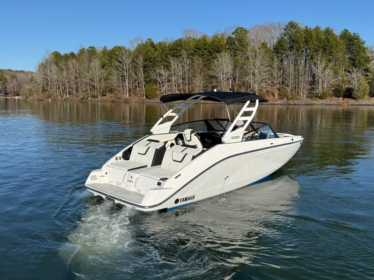 2026 Yamaha 222SD 22.0 feet, Lake Wylie, SC #1