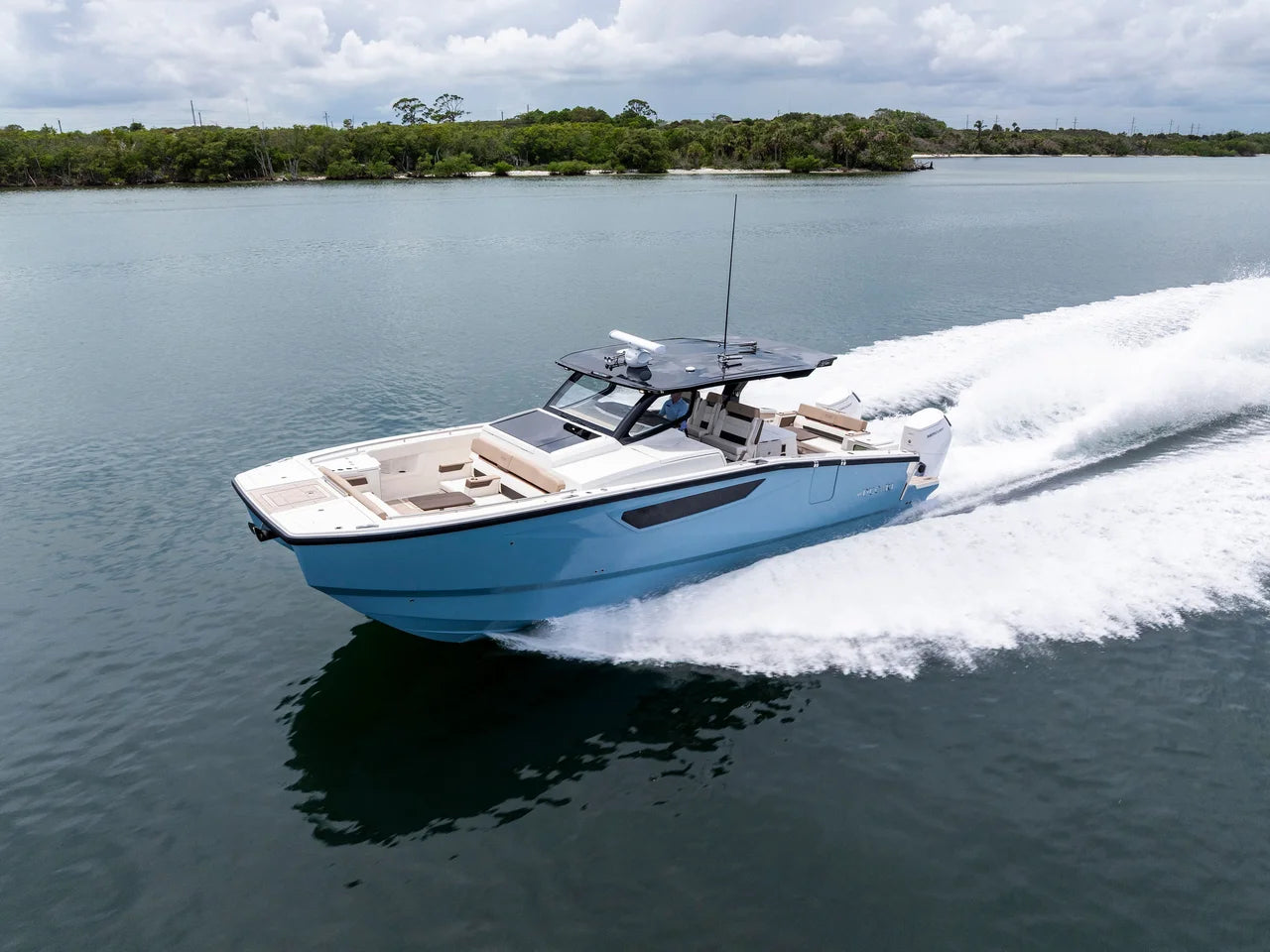 2027 Ducari 37 XIV 37.0 feet, Dania Beach, Florida #2