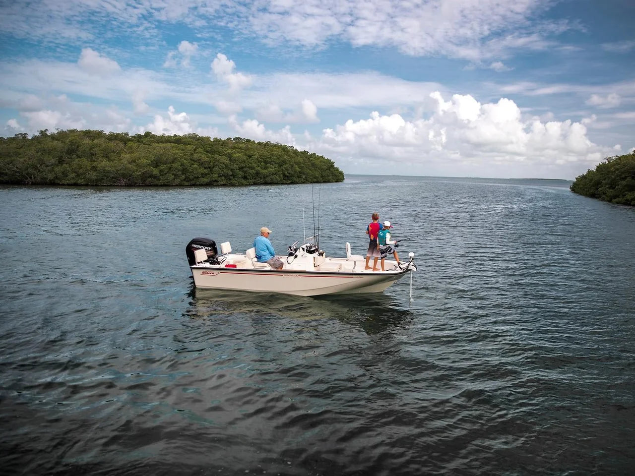 2027 Boston Whaler 170 Montauk 17.0 feet, Pensacola, Florida #3