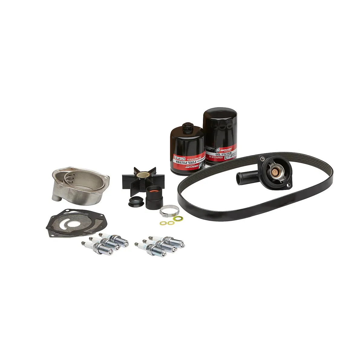Mercury 8M0149428 Select L6 Verado 300 Hour Maintenance Kit