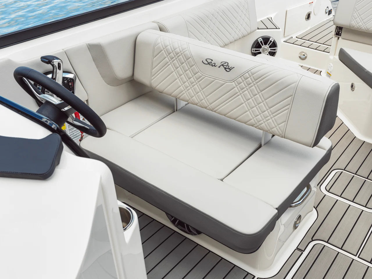 2026 Sea Ray SDX 250 Outboard 25.0 feet, Miami, FL #23