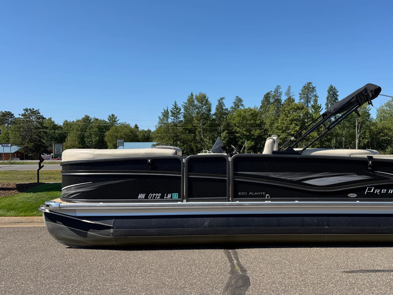 2016 Premier 230 ALANTE 23.0 feet, Nisswa, Minnesota #1