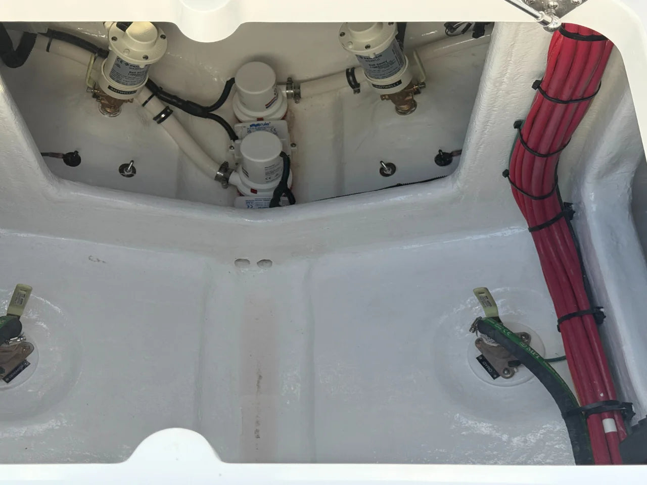 2026 Intrepid 41 Valor 41.0 feet, Dania, FL #17