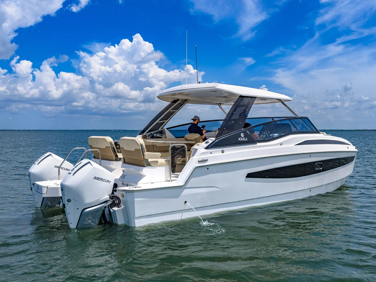 2026 Aquila 32 Sport 32.0 feet, Fort Myers, FL #10