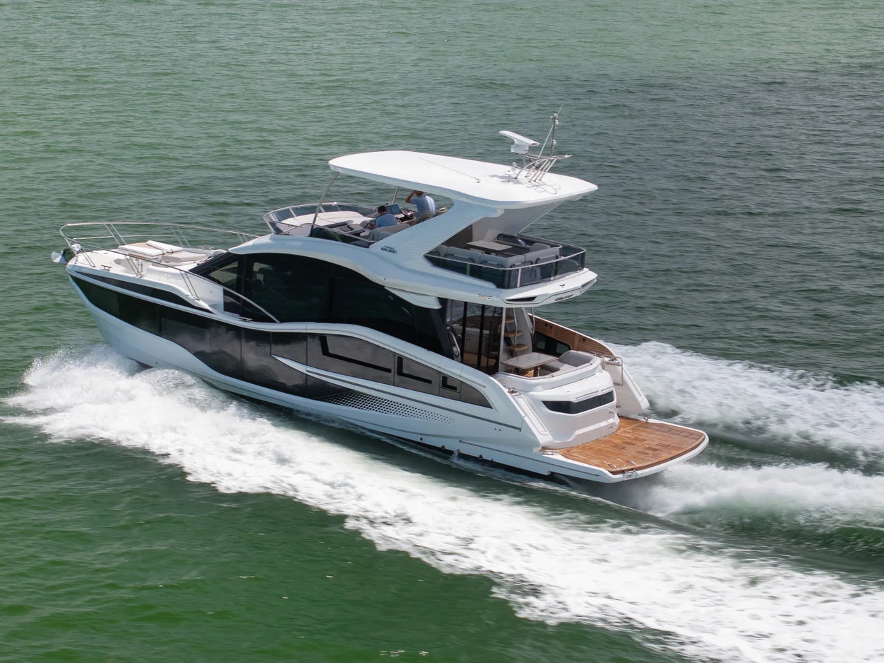 2027 Galeon 520FLY 52.0 feet, Dania Beach, Florida #2