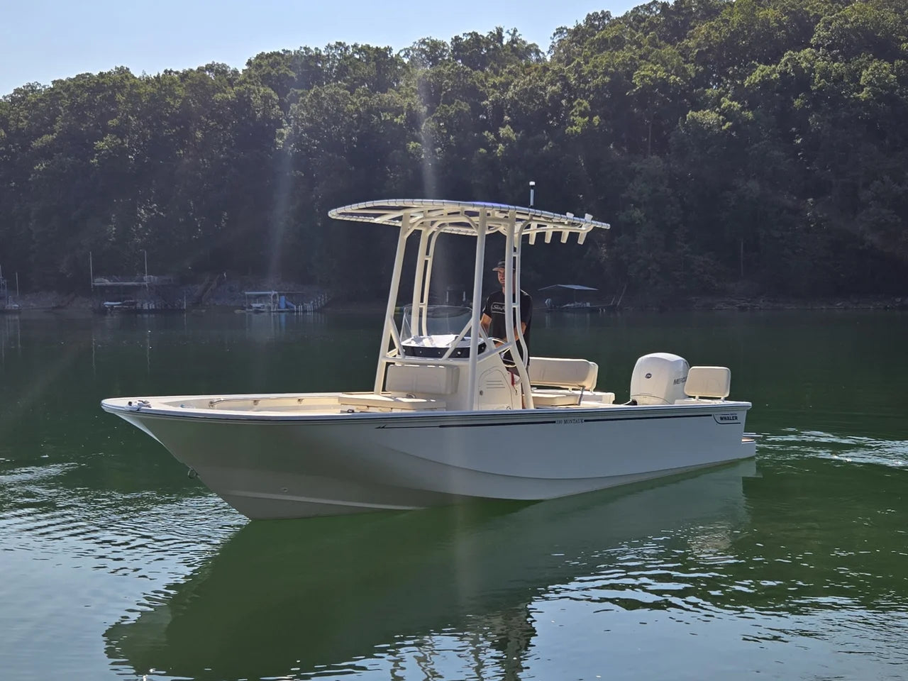 2026 Boston Whaler 190 Montauk 19.0 feet, Cumming, GA #18